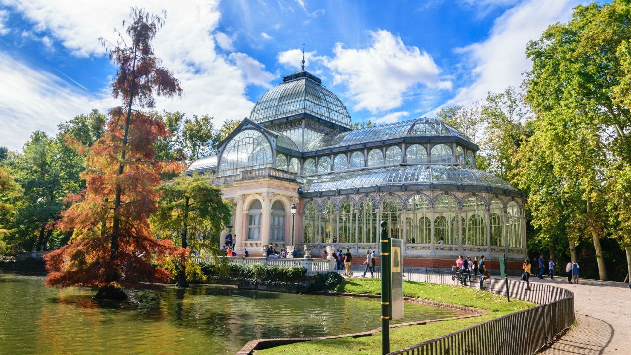 FAMMA vuelve a denunciar la falta de accesibilidad en el Parque del Retiro de Madrid