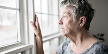 Personas mayores en situación de dependencia