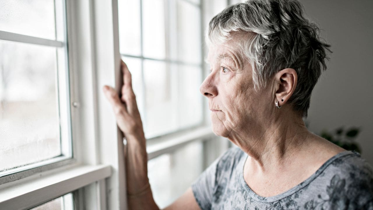 Personas mayores en situación de dependencia