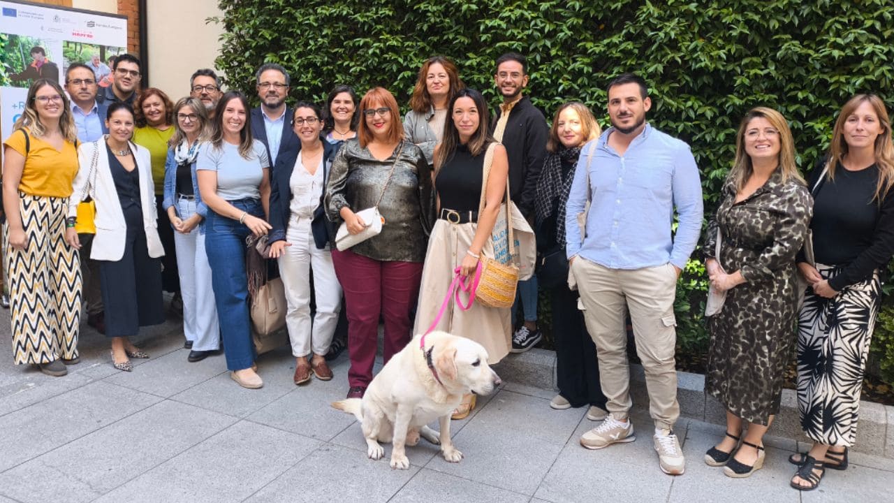 Nace el proyecto +RutalTEA./ Foto de Autismo España