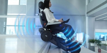 Silla de ruedas todoterreno 'X12'