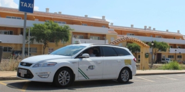 Nuevos taxis adaptados para personas con movilidad reducida