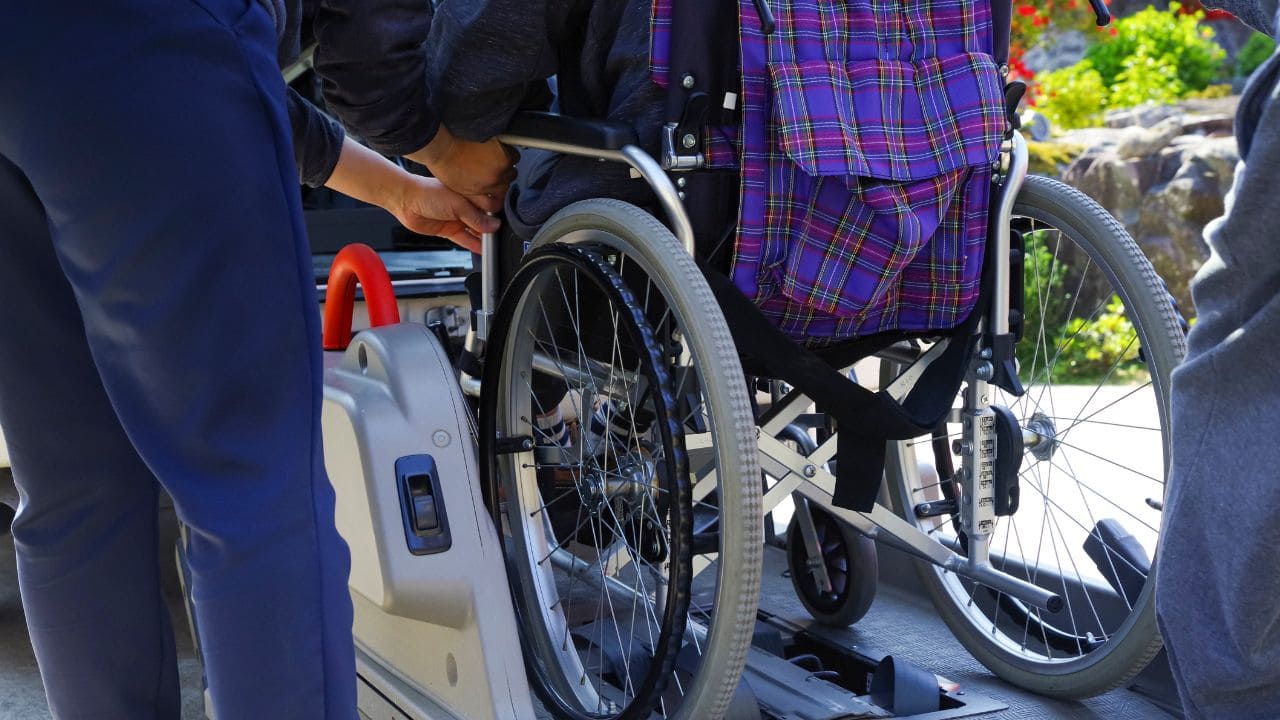 Nuevos taxis adaptados para personas con movilidad reducida