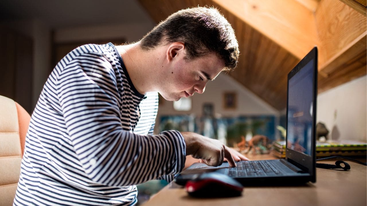 Exigen webs accesibles para personas con discapacidad