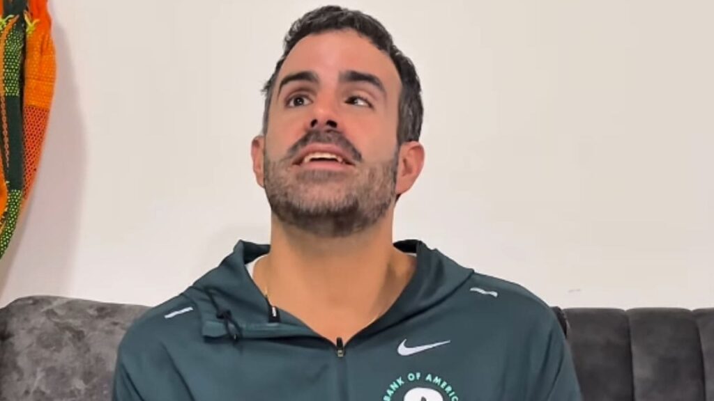 Alberto Carrillo denuncia una situación de discriminación: «El tiempo de un ciego también vale»