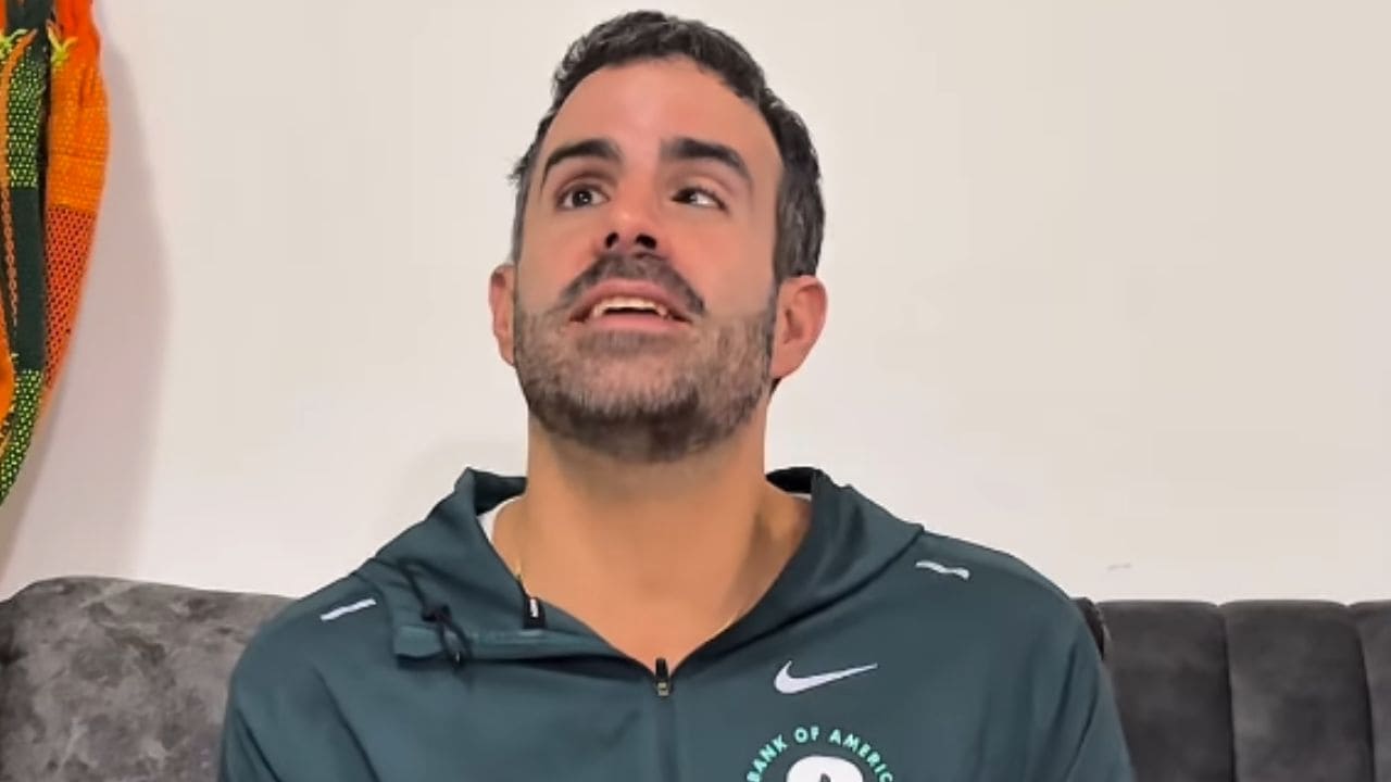 Alberto Carrillo denuncia una situación de discriminación: «El tiempo de un ciego también vale»