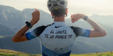 Álex Roca, campeón de la carrera 'En Marcha Por la Parálisis Cerebral': "Todos podemos llegar tan lejos como queramos"