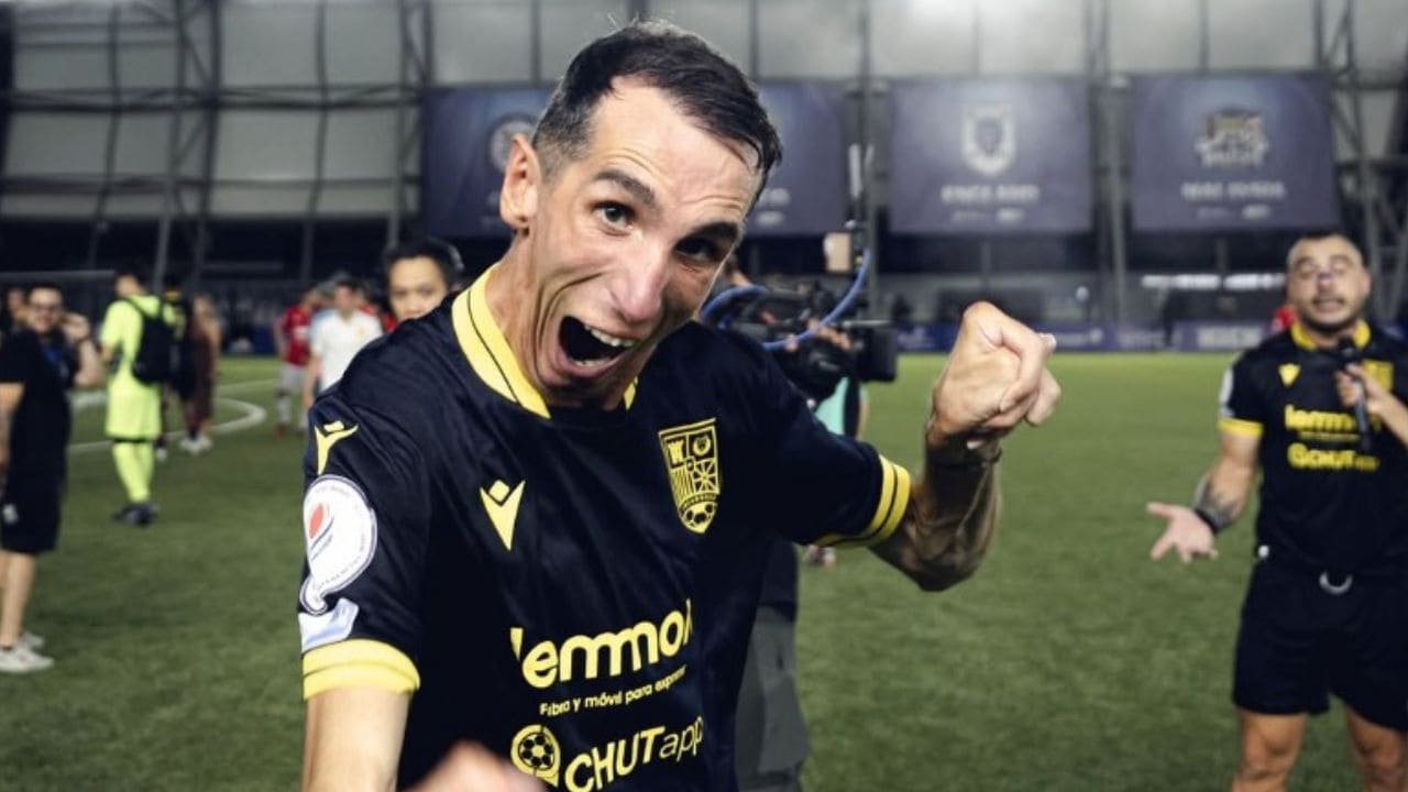Álex Roca, deportista con parálisis cerebral, manda un mensaje a toda la sociedad: «Valórate y no juzgues»