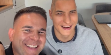 Roque Star y Ángel Gaitán Parálisis cerebral