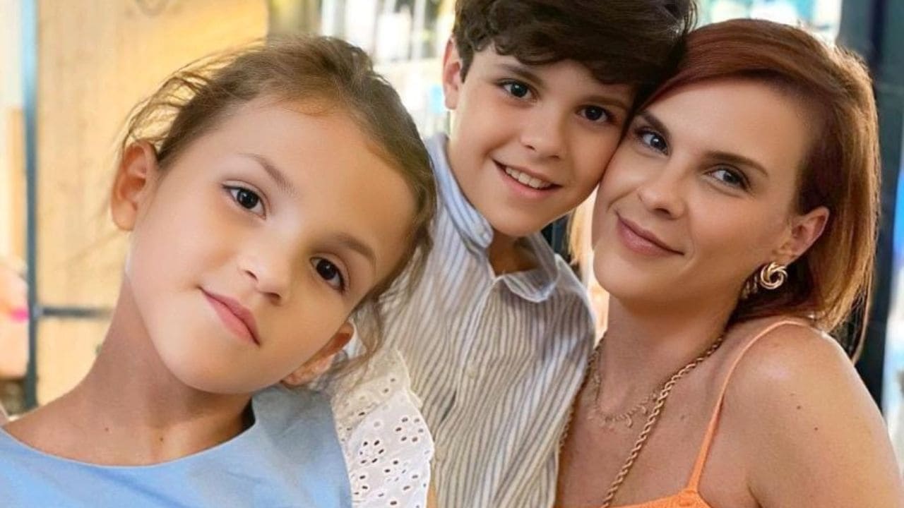 Así es lidiar con el autismo de tus dos hijos desde tu propio diagnóstico: la historia de Celia, Iván y Laia