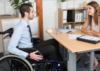 Atención a personas con discapacidad en la Administración Pública de Madrid