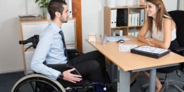 Atención a personas con discapacidad en la Administración Pública de Madrid