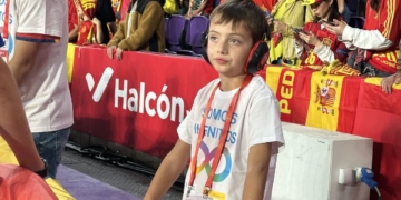 Proyecto de la RFEF para mejorar la accesibilidad de personas con autismo en los estadios de fútbol