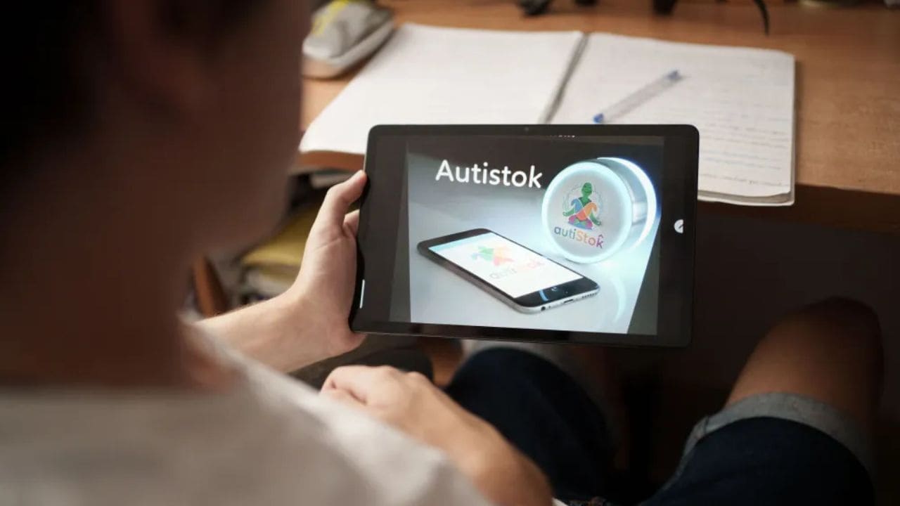 Daniel Comín crea 'AutiStok'