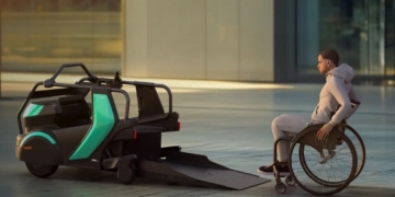 'Avathor One', el nuevo vehículo para personas que utilizan sillas de ruedas