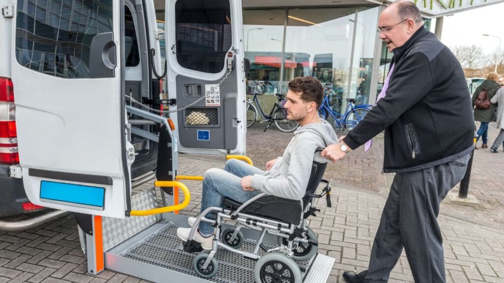Abre el plazo para solicitar el Bono Taxi 2026 para personas con movilidad reducida en A Coruña