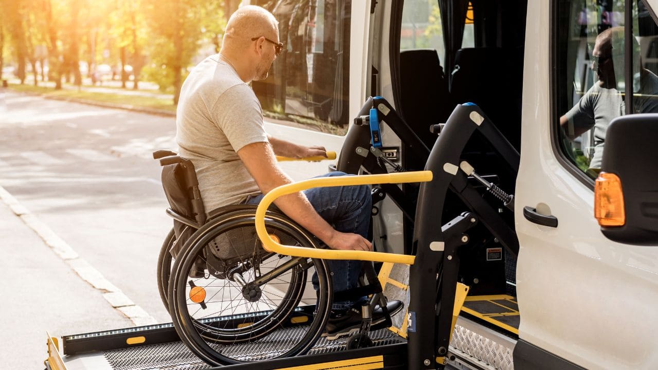 Bono Taxi 2026 para personas con movilidad reducida