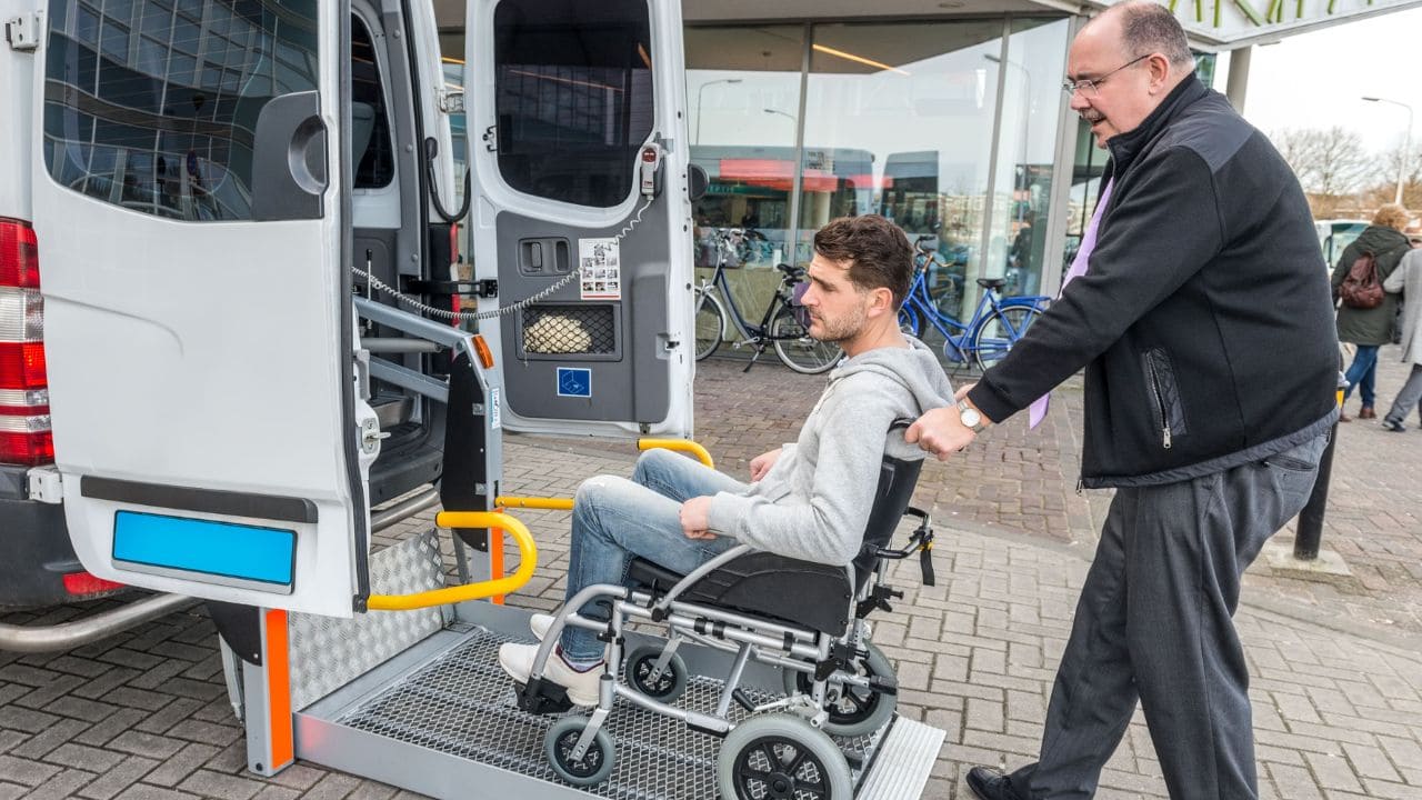 Bono Taxi 2026 para personas con movilidad reducida