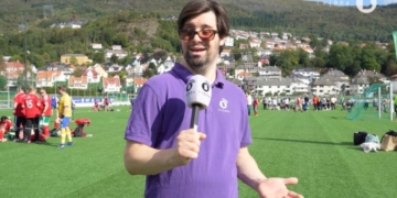 TV BRA, el canal de televisión en el que los periodistas son personas con discapacidad intelectual o con autismo