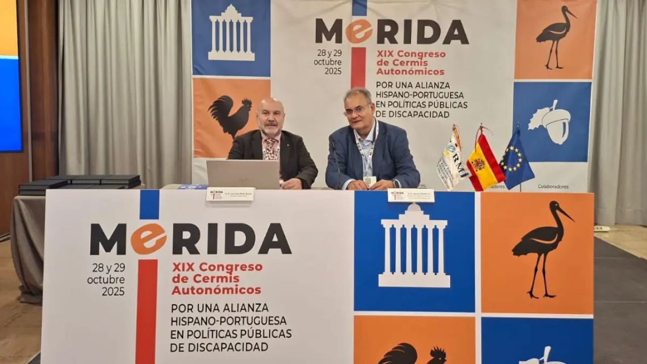 El CERMI propone un tratado ibérico entre España y Portugal para reconocer la discapacidad