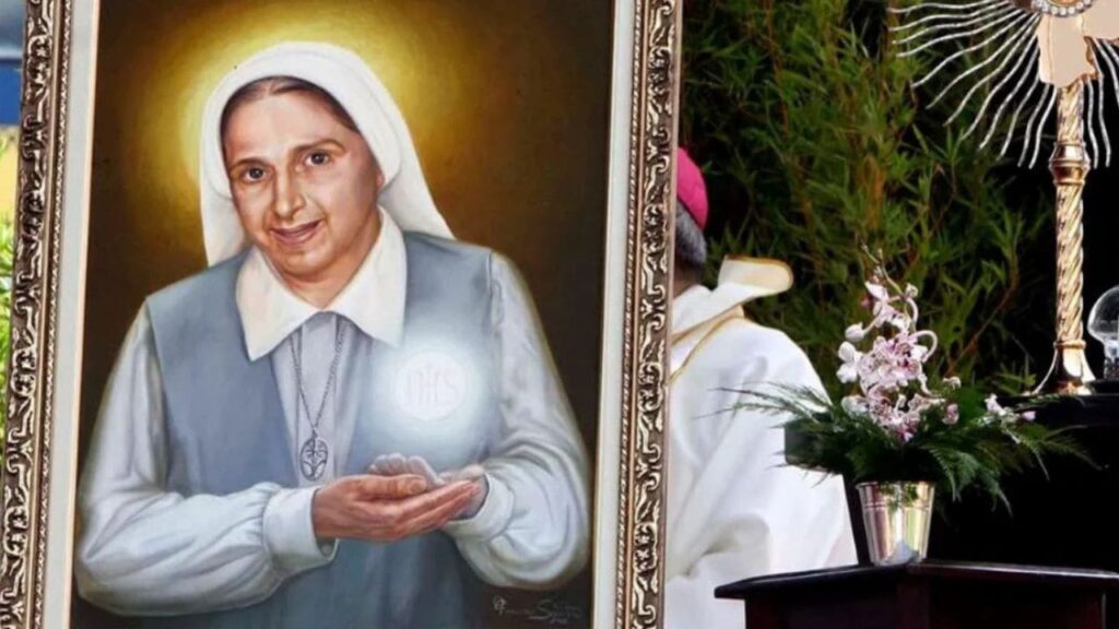 Carmen Rendiles, monja con discapacidad, será nombrada como Santa por el Papa León XIV