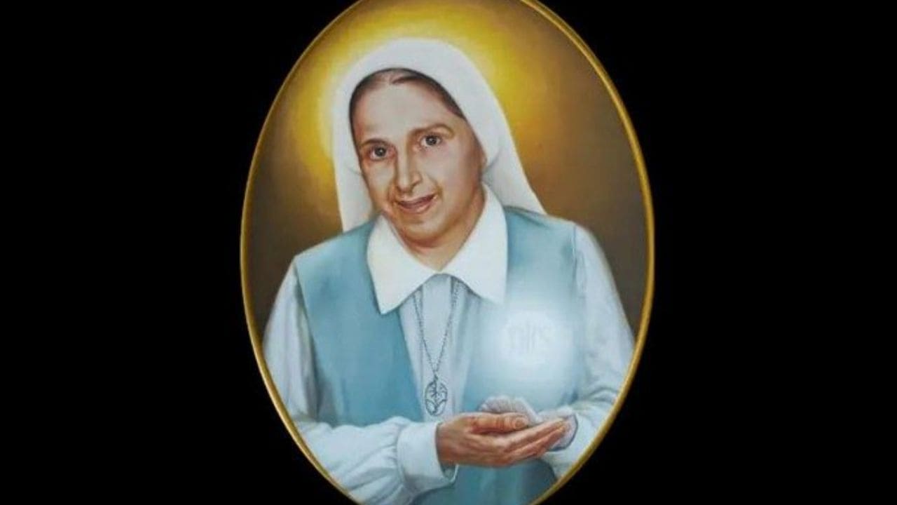 Carmen Rendiles, monja con discapacidad, será nombrada como 'Santa' por el Papa León XIV