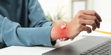 Casos en los que se puede obtener una incapacidad permanente por enfermedad de Kienbock