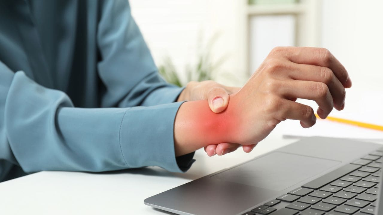 Casos en los que se puede obtener una incapacidad permanente por enfermedad de Kienbock