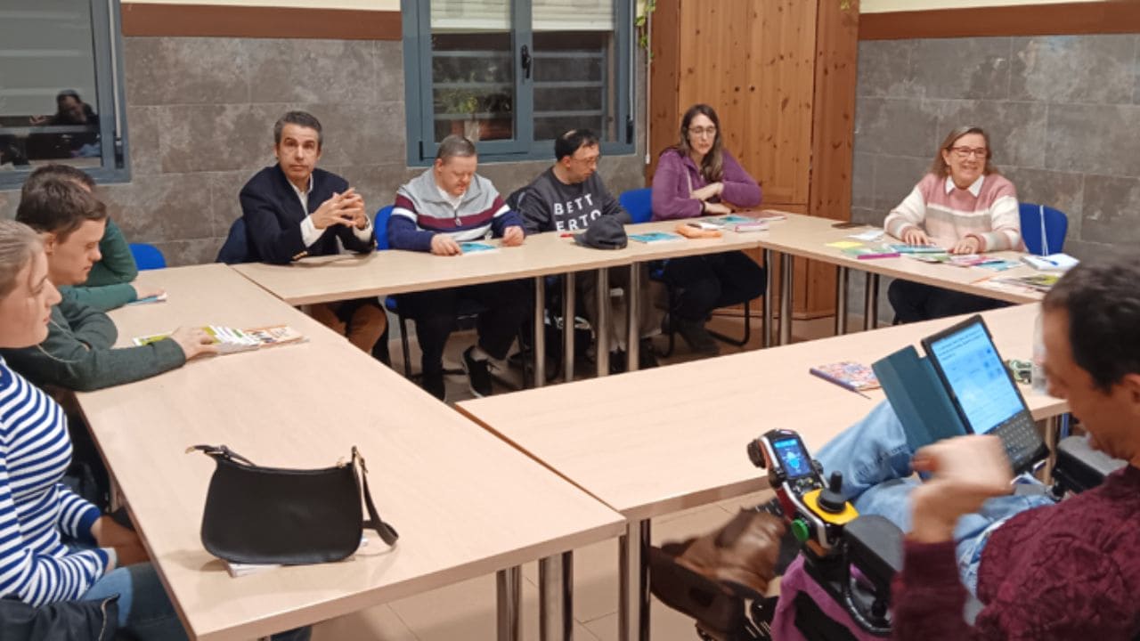 Catequesis de personas con discapacidad