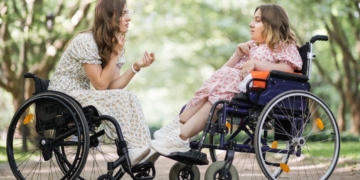 Mujeres con discapacidad