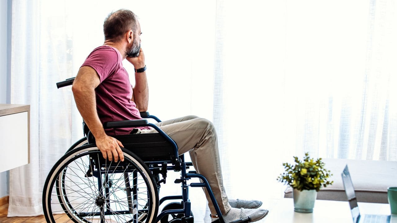 Soledad no deseada en personas con discapacidad