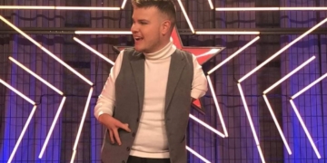 El desafío a los límites de la vida de Pepe García: pianista profesional y esquiador de élite con discapacidad física y visual