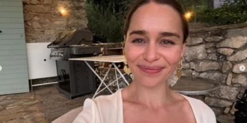 Emilia Clarke sufrió dos aneurismas cerebrales