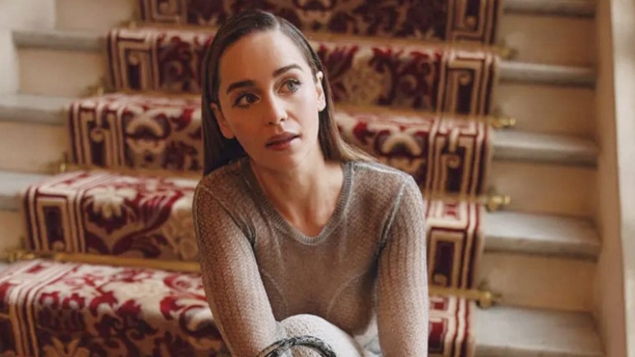 Emilia Clarke sufrió dos aneurismas cerebrales