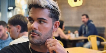 Enrique Bernabéu, influencer con parálisis cerebral