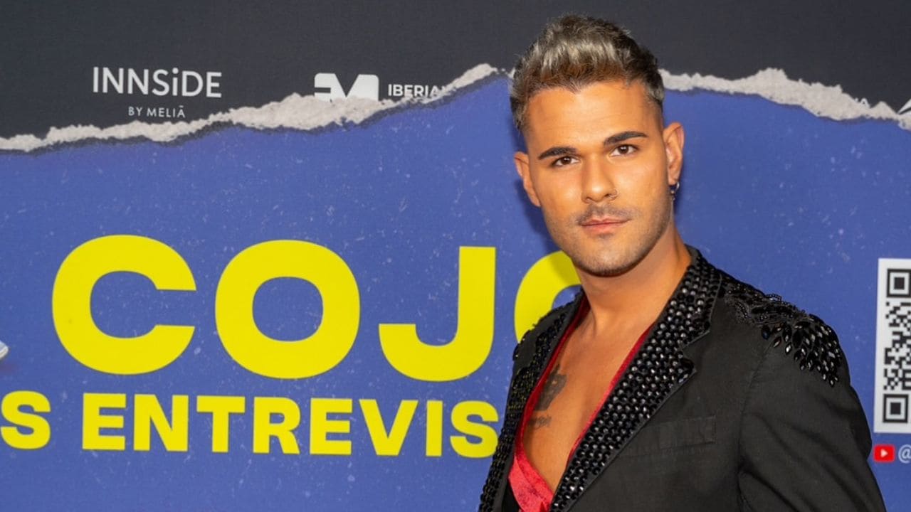 Enrique Bernabéu, influencer con parálisis cerebral