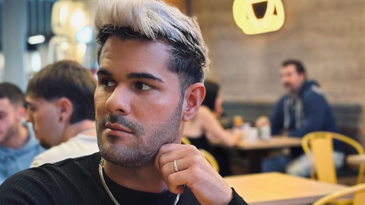 Enrique Bernabéu, influencer con parálisis cerebral