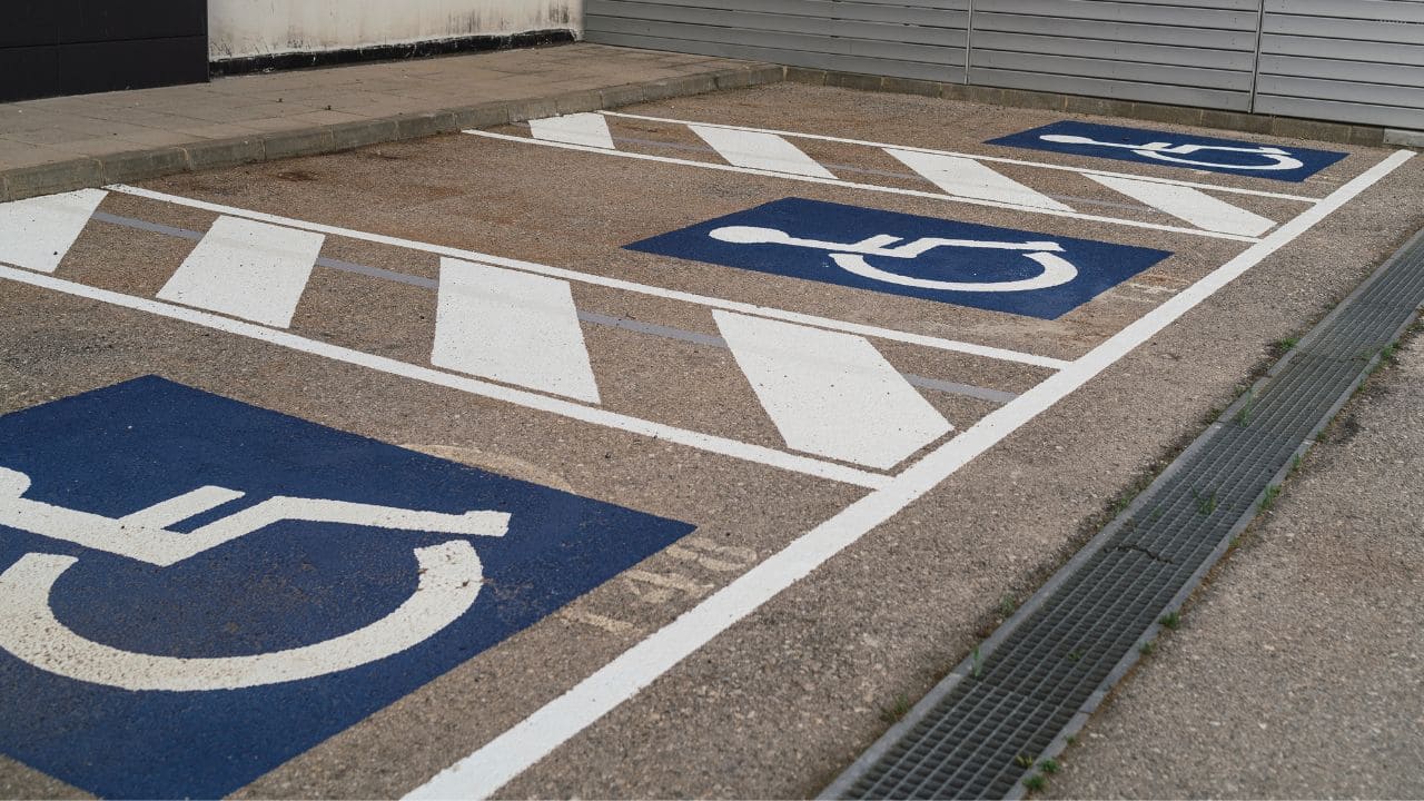 Nueva tarjeta de estacionamiento europea PMR