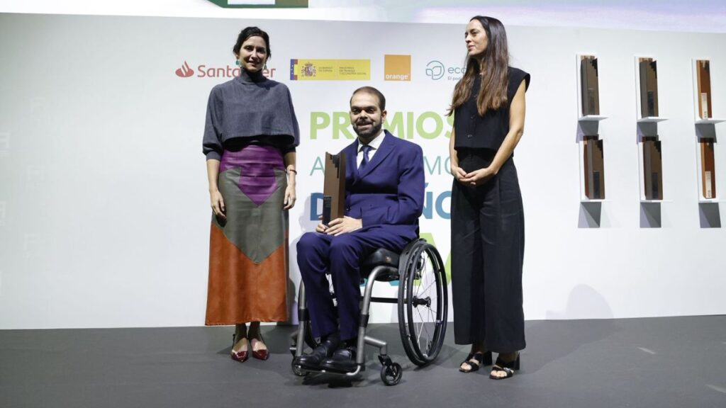 Tododisca recibe el Premio Autónomo del Año 2025 por ATA