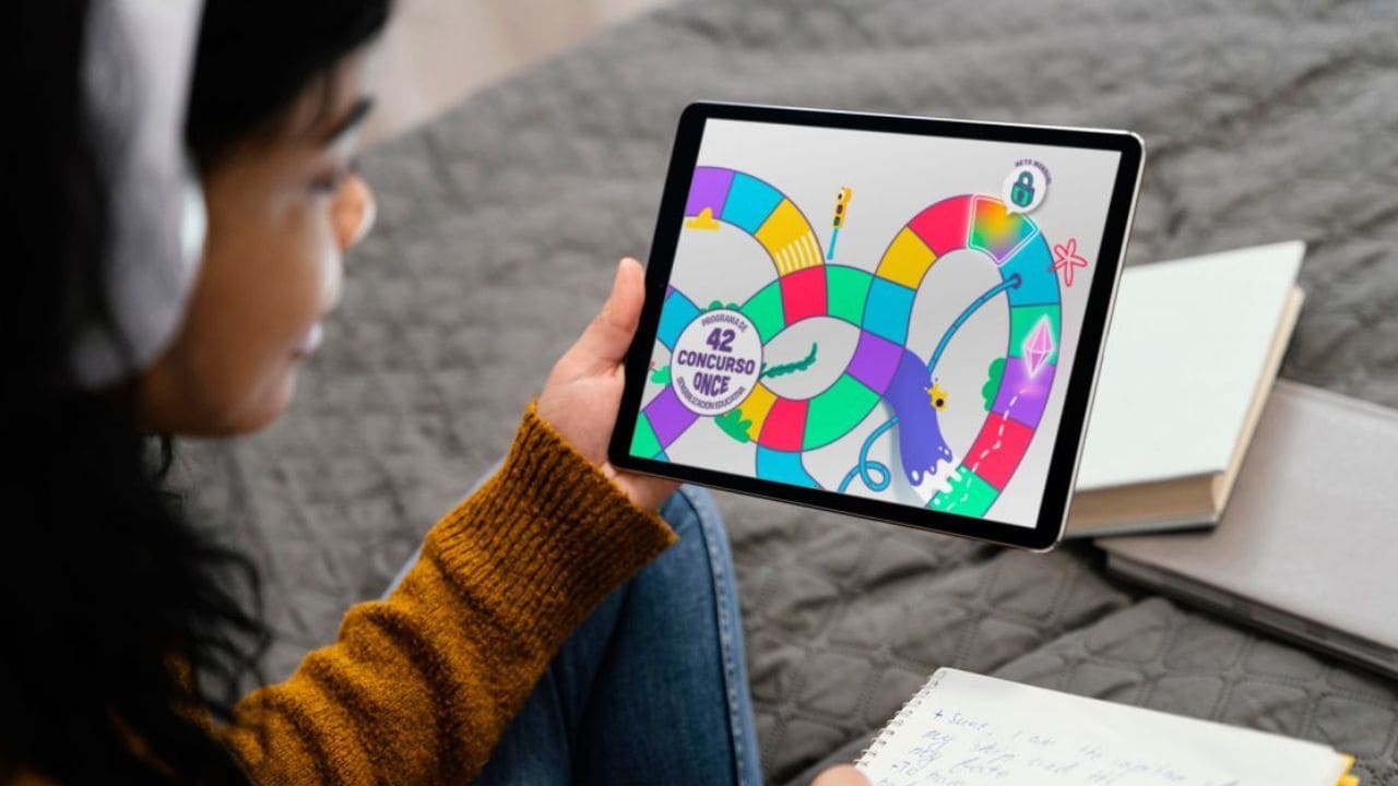 Nace ‘El Gran Tablero de la Accesibilidad’, un juego para acercar a los niños a la discapacidad en la escuela