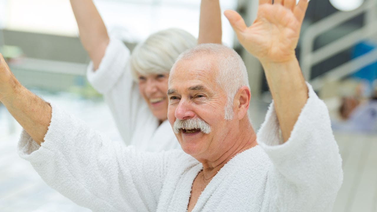 Programa de Termalismo del IMSERSO