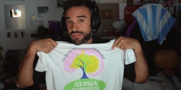 IlloJuan visibiliza la Ataxia de Friedreich