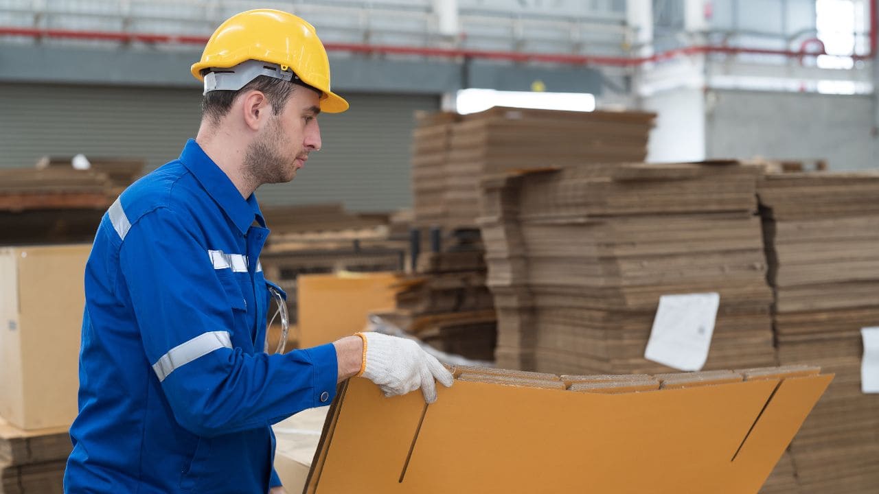 Cartonero logra una incapacidad permanente total