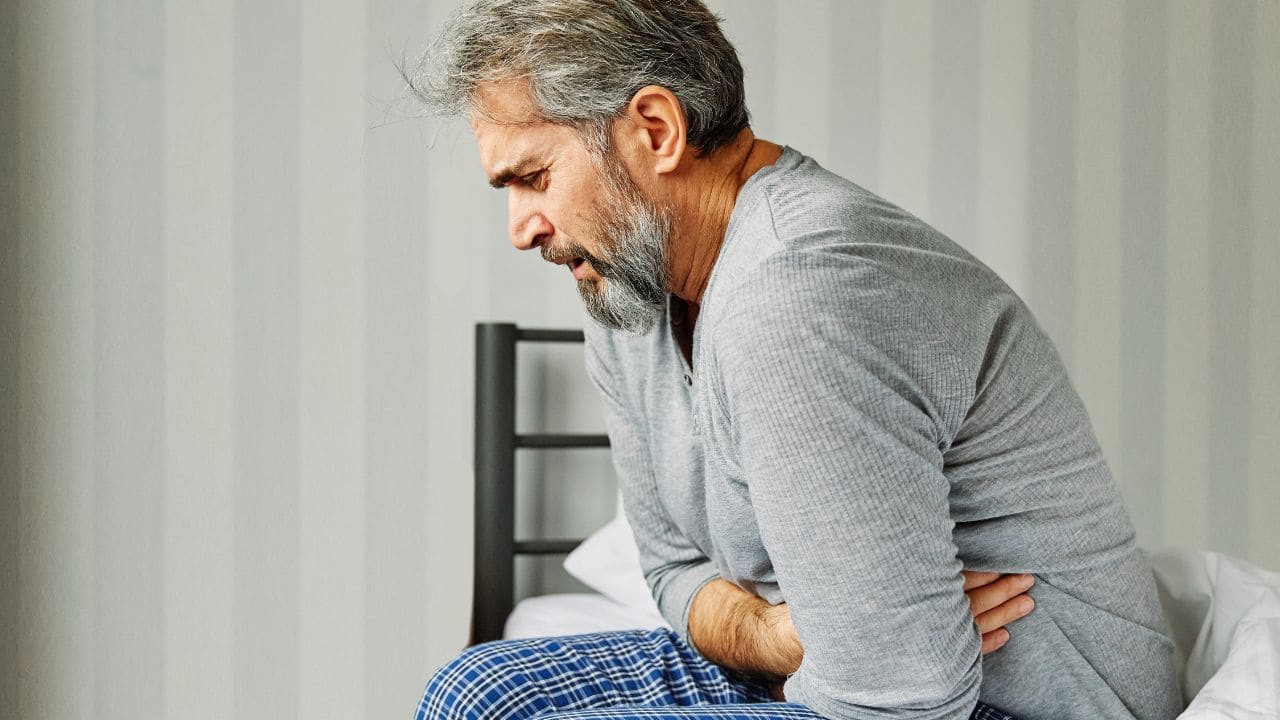 Incontinencia fecal por incapacidad permanente absoluta