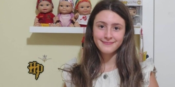 Jimena recauda fondos para ayudar a niños con cáncer