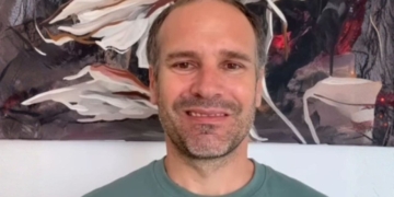 Joaquín, joven con autismo y síndrome de Asperger