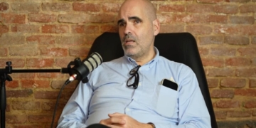 Jonatan Armengol, crítico gastronómico ciego