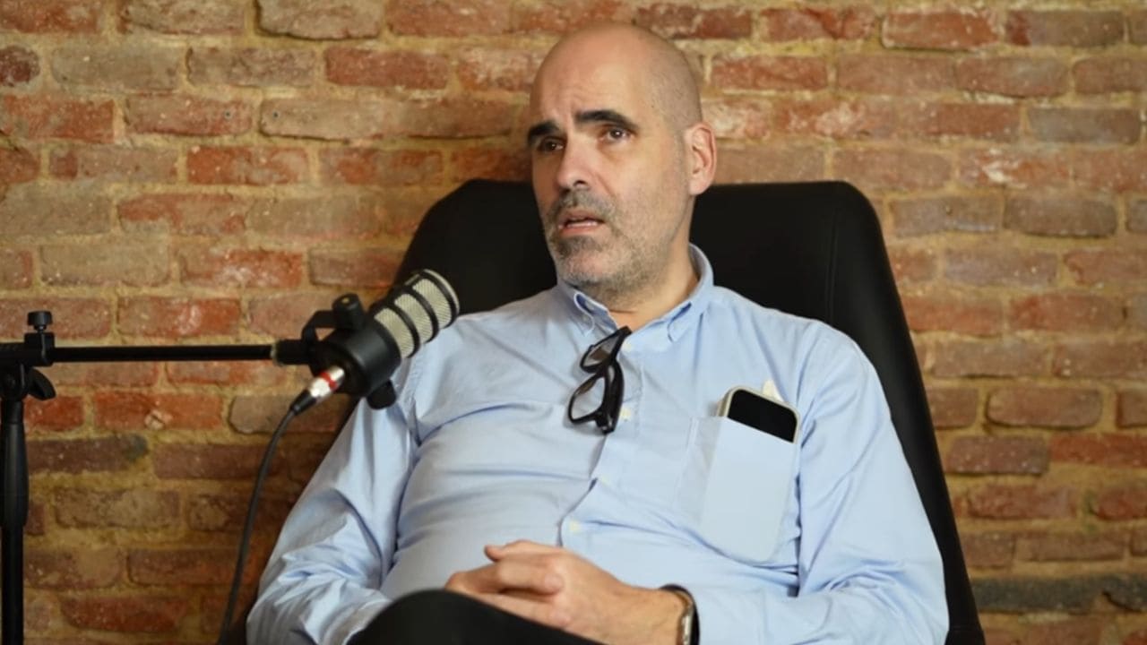 Jonatan Armengol, crítico gastronómico ciego