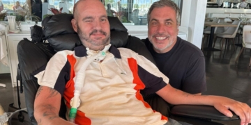 Jordi Sabaté, enfermo de ELA, informa que necesita ayuda "urgente"