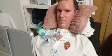 Jorge Murillo y el “mantenimiento” de los pacientes de ELA: "Estos detalles son calidad de vida"